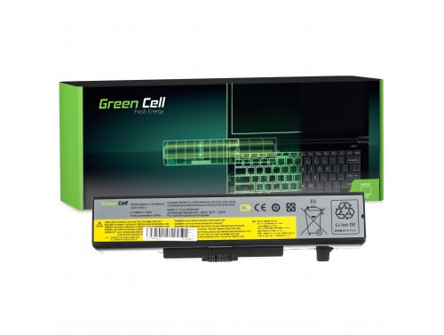 Batéria pre Lenovo B490 3756 4400 mAh - Green Cell