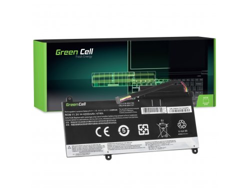 Green Cell Batéria 45N1756 45N1757 pre Lenovo ThinkPad E450 E450c E455 E460 E465