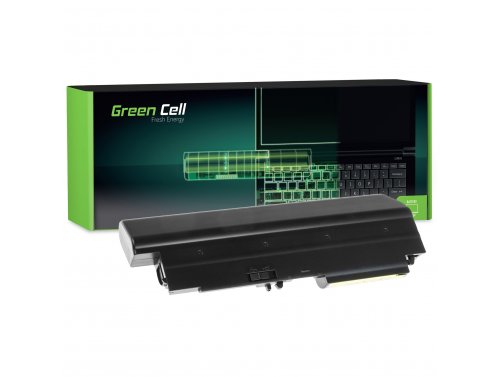 Batéria Green Cell 42T5225 42T5227 42T5263 42T5265 pre Lenovo ThinkPad R61 T61p R61i R61e R400 T61 T400