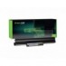 Green Cell Batéria L09S6D21 pre Lenovo IdeaPad U450 U450p U550