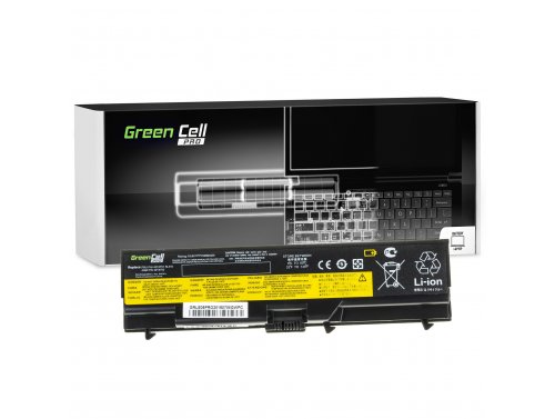 Batéria Green Cell PRO 42T4235 42T4791 42T4795 pre Lenovo ThinkPad T410 T420 T510 T520 W510 W520 E520 E525 L510 L520 SL510
