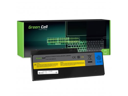 Green Cell Batéria L09C4P01 57Y6265 pre Lenovo IdeaPad U350 U350w