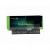 Batéria pre Dell Vostro 1720n 4400 mAh - Green Cell