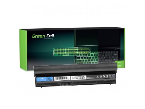 Batéria Green Cell FRR0G RFJMW 7FF1K J79X4 pre Dell Latitude E6220 E6230 E6320 E6330 E6120