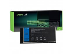 Batéria Green Cell FV993 FJJ4W PG6RC R7PND pre Dell Precision M4600 M4700 M4800 M6600 M6700 M6800