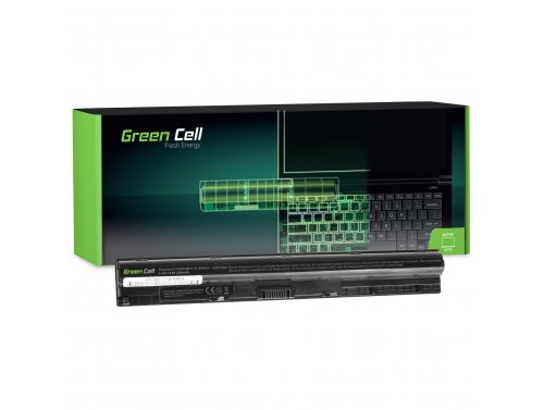 Batéria Green Cell M5Y1K WKRJ2 pre Dell Inspiron 15 5551 5552 5555 5558 5559 3558 3567 17 5755 5758 5759 Vostro 3558 3568