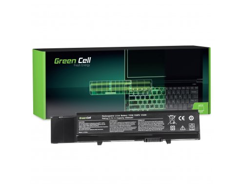 Batéria Green Cell 7FJ92 Y5XF9 pre Dell Vostro 3400 3500 3700