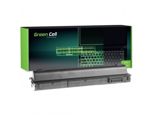 Batéria pre Dell Latitude P38G001 6600 mAh - Green Cell