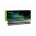 Batéria pre Dell Precision M2800 6600 mAh - Green Cell