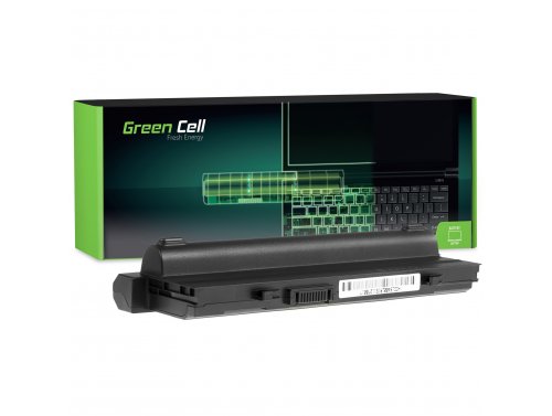 Batéria pre Dell Latitude PP32LA 8800 mAh - Green Cell