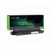 Batéria pre Dell Latitude PP32LB 8800 mAh - Green Cell