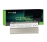 Green Cell Batéria PT434 W1193 pre Dell Latitude E6400 E6410 E6500 E6510 E6400 ATG E6410 ATG Precision M2400 M4400 M4500