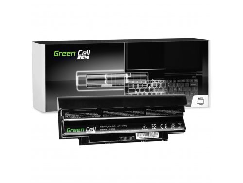 Green Cell PRO Batéria J1KND pre Dell Inspiron 15 N5030 15R M5110 N5010 N5110 17R N7010 N7110 Vostro 1440 3450 3550 3750
