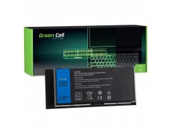 Green Cell Batéria FV993 FJJ4W pre Dell Precision M4600 M4700 M4800 M6600 M6700 M6800
