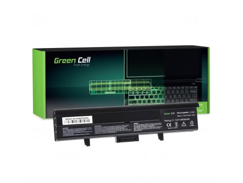 Green Cell Batéria RU030 TK330 pre Dell XPS M1530 PP28L