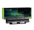Batéria Green Cell J1KND pre Dell Vostro 3450 3550 3555 3750 1440 1540 Inspiron 15R N5010 Q15R N5110 17R N7010 N7110