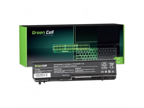 Green Cell Batéria U164P U150P pre Dell Studio 17 1745 1747 1749
