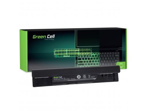 Batéria pre Dell Inspiron P09G001 4400 mAh - Green Cell