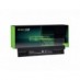 Batéria pre Dell Inspiron P07E001 4400 mAh - Green Cell