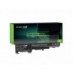Batéria pre Dell Vostro PP16S 2200 mAh - Green Cell