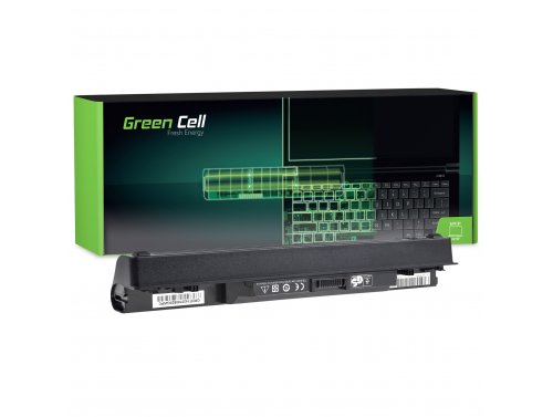 Batéria pre Dell Inspiron P08F001 6600 mAh - Green Cell