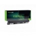 Batéria pre Dell Inspiron P09G 6600 mAh - Green Cell