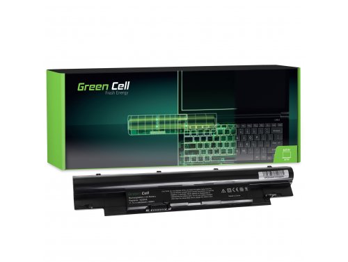 Batéria pre Dell Inspiron P17S001 4400 mAh - Green Cell