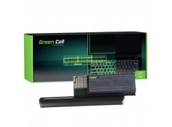 Batéria Green Cell PC764 JD634 pre Dell Latitude D620 D630 D630N D631 D631N D830N Precision M2300
