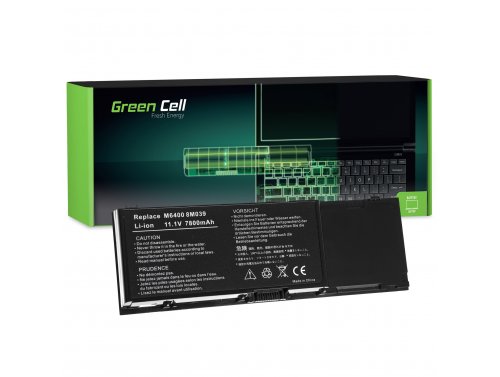 Batéria Green Cell 8M039 P267P pre Dell Precision M6400 M6500