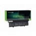 Batéria pre Dell Latitude PP32LB 6600 mAh - Green Cell