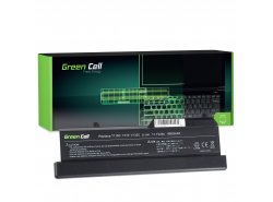 Green Cell Batéria K738H T116C pre Dell Vostro 1310 1320 1510 1511 1520 2510