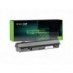 Batéria Green Cell JWPHF R795X pre Dell XPS 15 L501x L502x XPS 17 L701x L702x