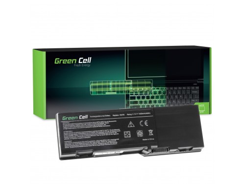 Green Cell Batéria GD761 pre Dell Vostro 1000 Dell Inspiron E1501 E1505 1501 6400 Dell Latitude 131L