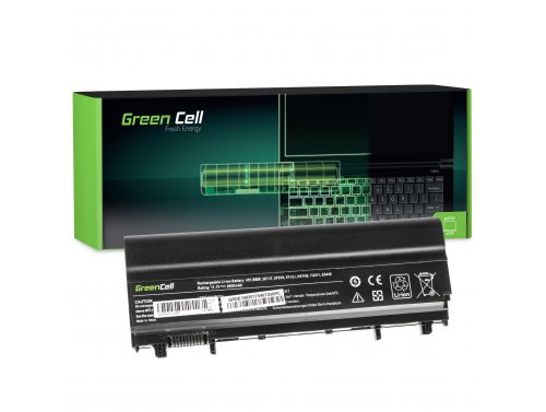 Batéria Green Cell VV0NF N5YH9 pre Dell Latitude E5440 E5540 P44G