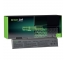 Batéria Green Cell PT434 W1193 4M529 pre Dell Latitude E6400 E6410 E6500 E6510 Precision M2400 M4400 M4500