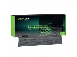 Green Cell Batéria PT434 W1193 pre Dell Latitude E6400 E6410 E6500 E6510 E6400 ATG E6410 ATG Precision M2400 M4400 M4500