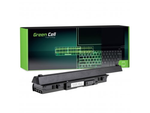 Green Cell Batéria WU946 pre Dell Studio 15 1535 1536 1537 1550 1555 1557 1558 PP33L PP39L