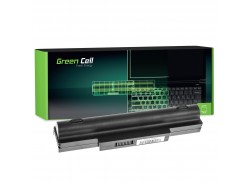 Green Cell Batéria A32-K72 pre Asus N71 K72 K72J K72F K73S K73SV N71 N71J N71V N73 N73J N73S N73SV X73E X73S X73SD X73T X77