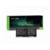 Green Cell Batéria A42-M70 pre Asus G71 G72 F70 M70 M70V X71 X71A X71P X71S X71SL X71SR X71TP X71Q X71V
