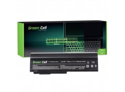 Green Cell Batéria A32-M50 A32-N61 pre Asus G50 G51 G51J G60 G60JX L50 M50 M50S M50V M50VC M50VN M50VM M60 N53 N53SV X57V