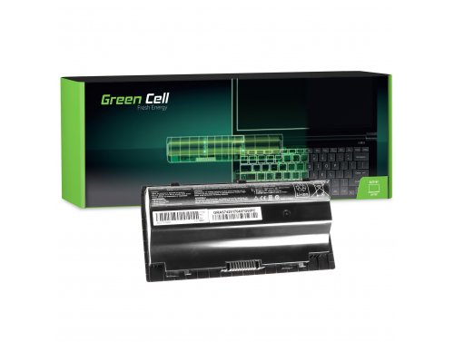 Batéria Green Cell A42-G75 pre Asus G75 G75V G75VW G75VX