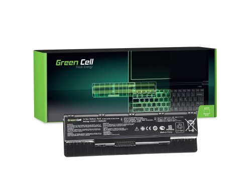 Batéria Green Cell A32-N56 pre Asus N56 N56JR N56V N56VB N56VJ N56VM N56VZ N76 N76V N76VB N76VJ N76VZ N46 N46JV G56JR