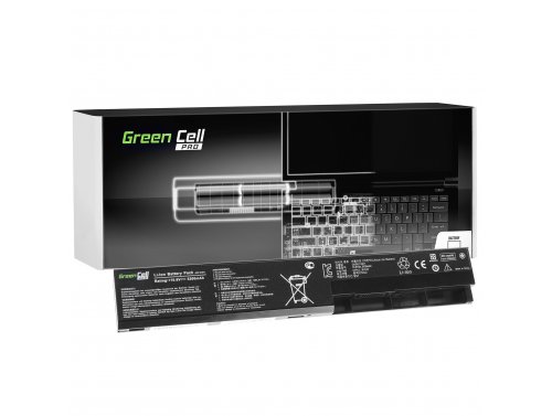 Green Cell PRO Batéria A32-X401 A31-X401 pre Asus X301 X301A X401 X401A X401U X401A1 X501 X501A X501A1 X501U
