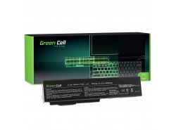 Green Cell Batéria A32-M50 A32-N61 pre Asus G50 G51J G60 G60JX M50 M50V N53 N53J N53S N53SV N61 N61J N61JV N61V N61VG N61VN