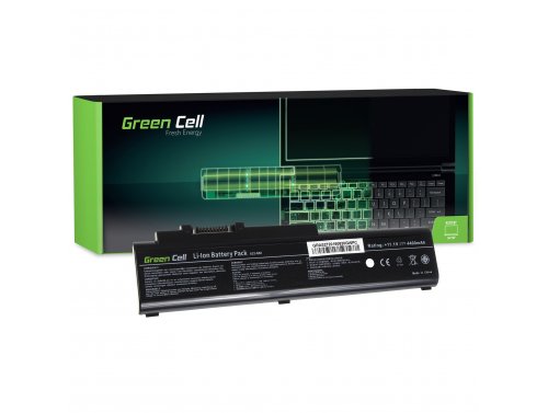 Batéria pre Asus N50VG 4400 mAh - Green Cell