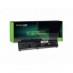 Batéria pre Asus X5BTp 4400 mAh - Green Cell