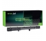 Green Cell Batéria A41N1308 A31N1319 pre Asus R508 R509 R512 R512C X551 X551C X551CA X551M X551MA X551MAV X751L