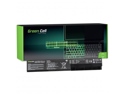 Batéria Green Cell A32-X401 pre Asus X501 X501A X501A1 X501U X401 X401A X401A1 X401U X301 X301A F501 F501A F501U
