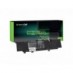 Batéria pre Asus VivoBook S400CA 3500 mAh - Green Cell