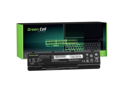 Batéria Green Cell A32-N55 pre Asus N55 N55E N55F N55S N55SF N55SL N75 N75E N75S N75SF N75SJ N75SL N75SN N75SV